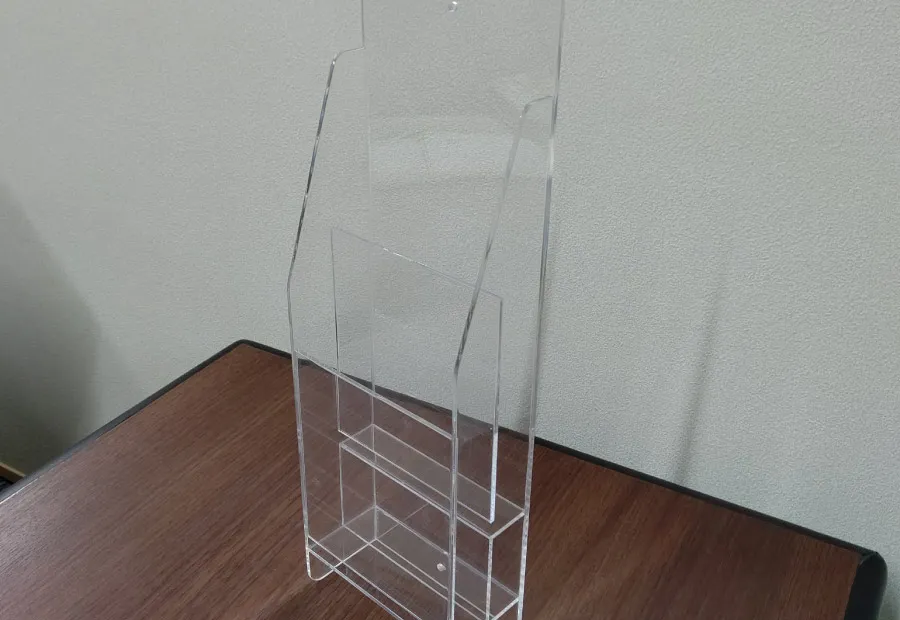 エポックK2/アクリル加工①