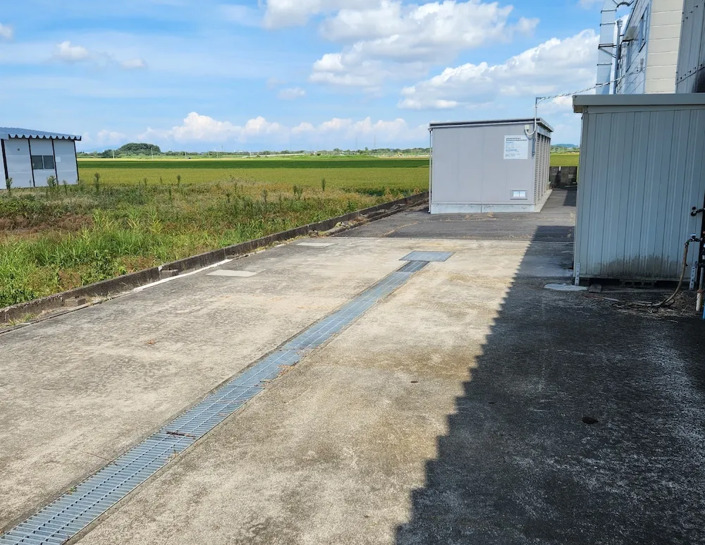 エポックK2/風よけフェンス