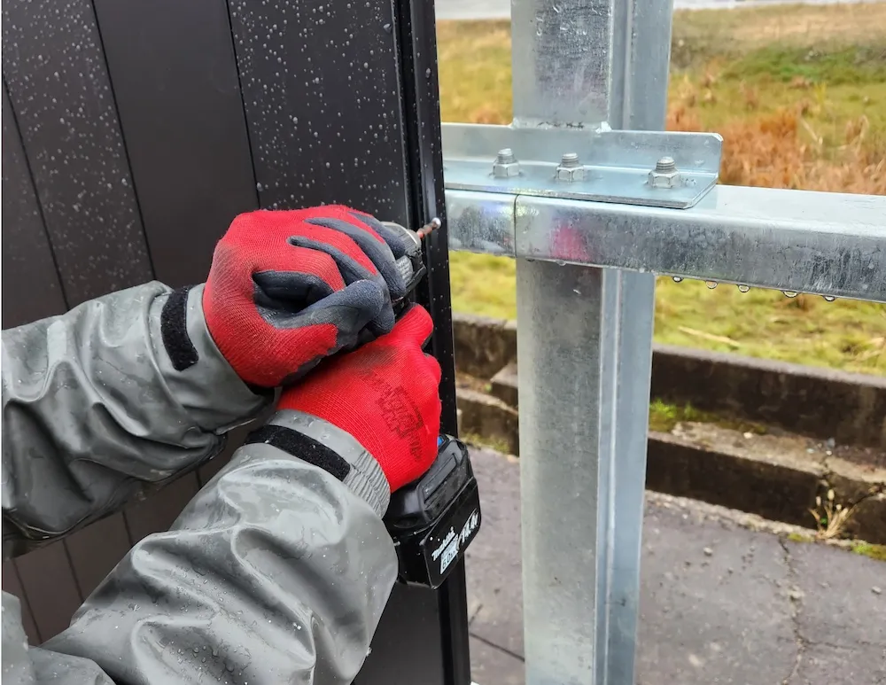 エポックK2/風よけフェンス