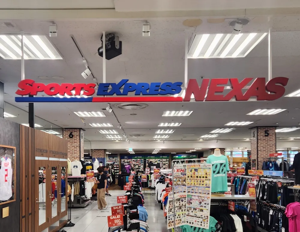 エポックK2/ネクサス